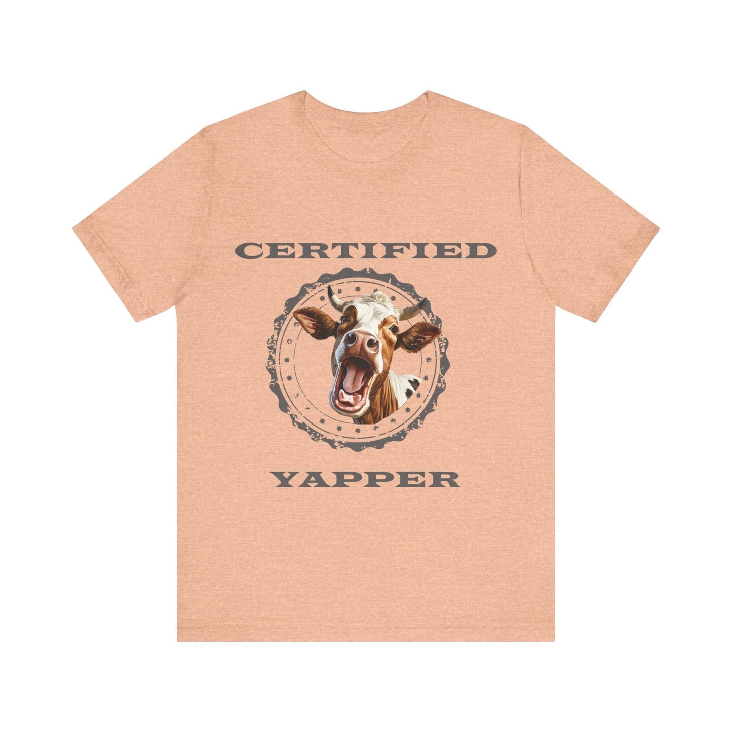 Certified Yapper Cow
