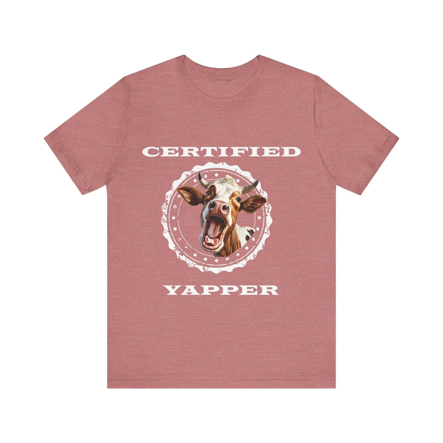 Copy of Certified Yapper Cow