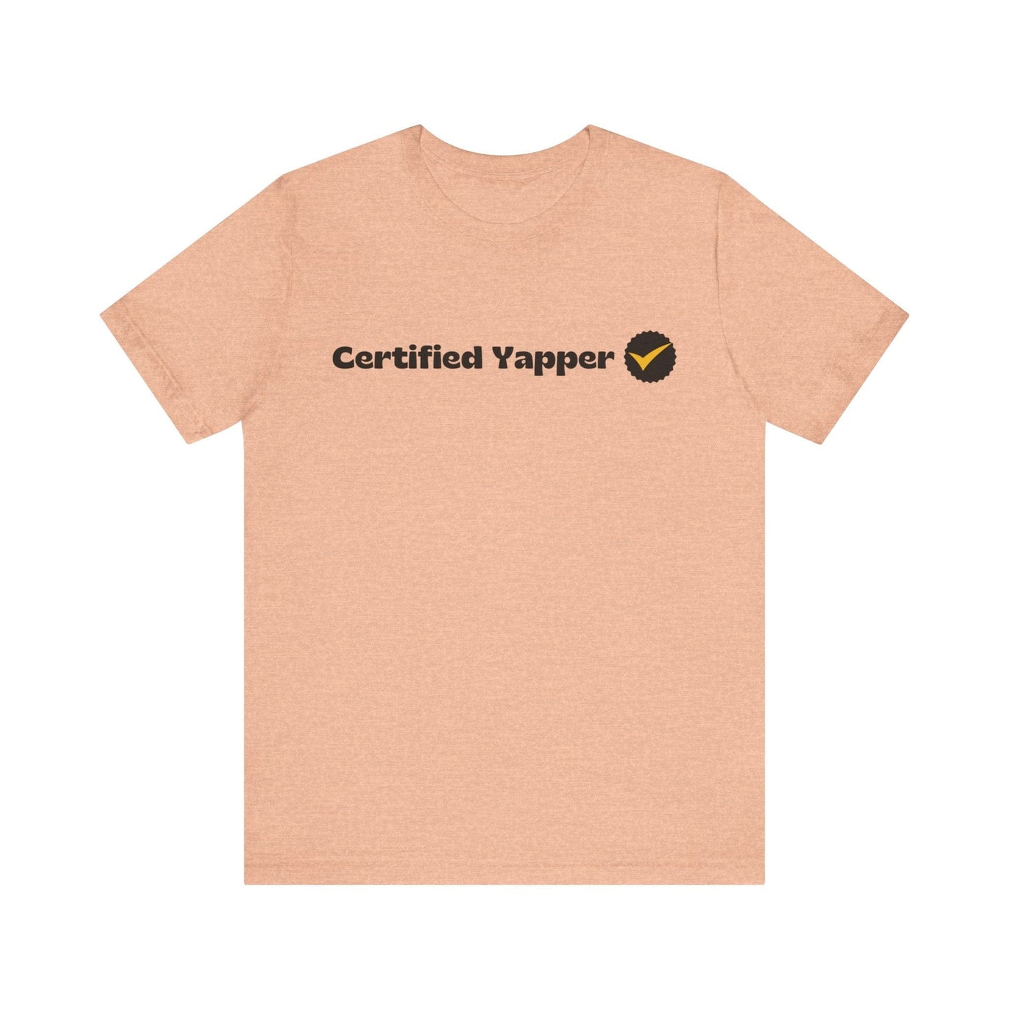 Certified Yapper ** Light Colors