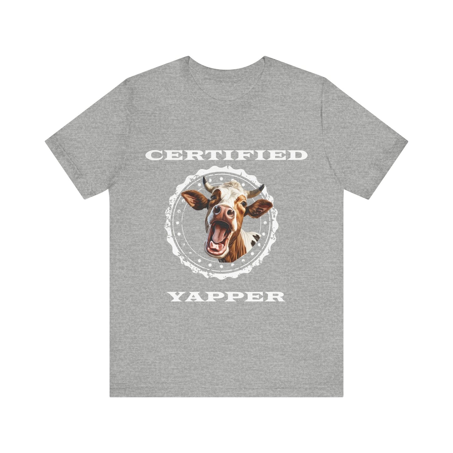 Copy of Certified Yapper Cow