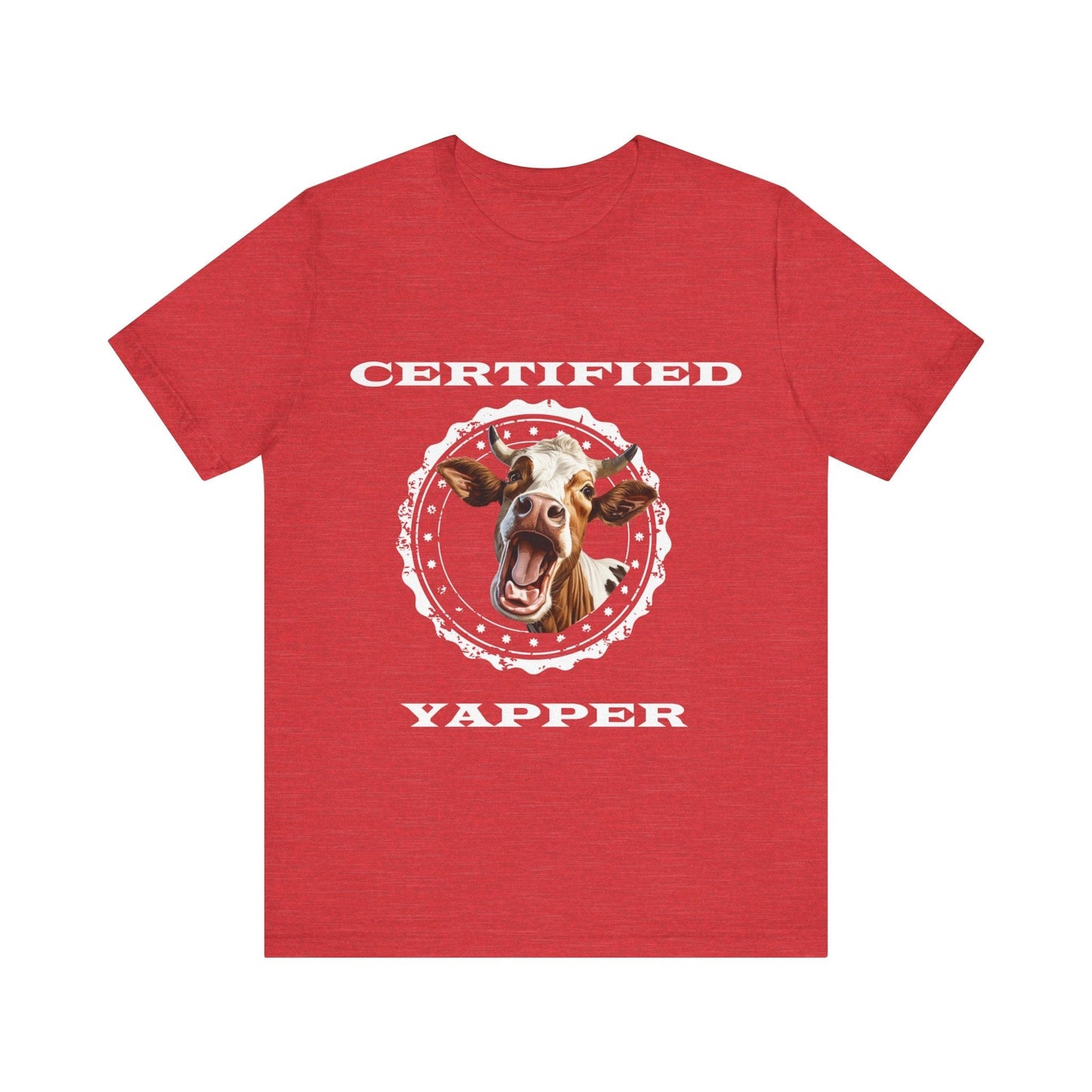 Copy of Certified Yapper Cow