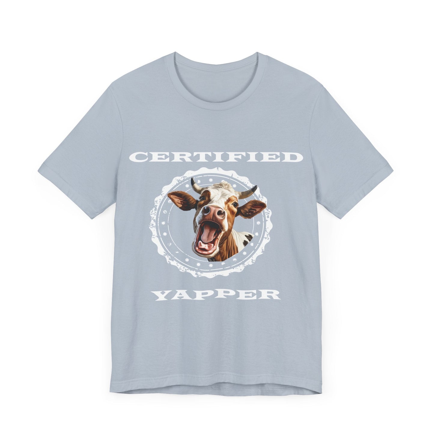 Copy of Certified Yapper Cow