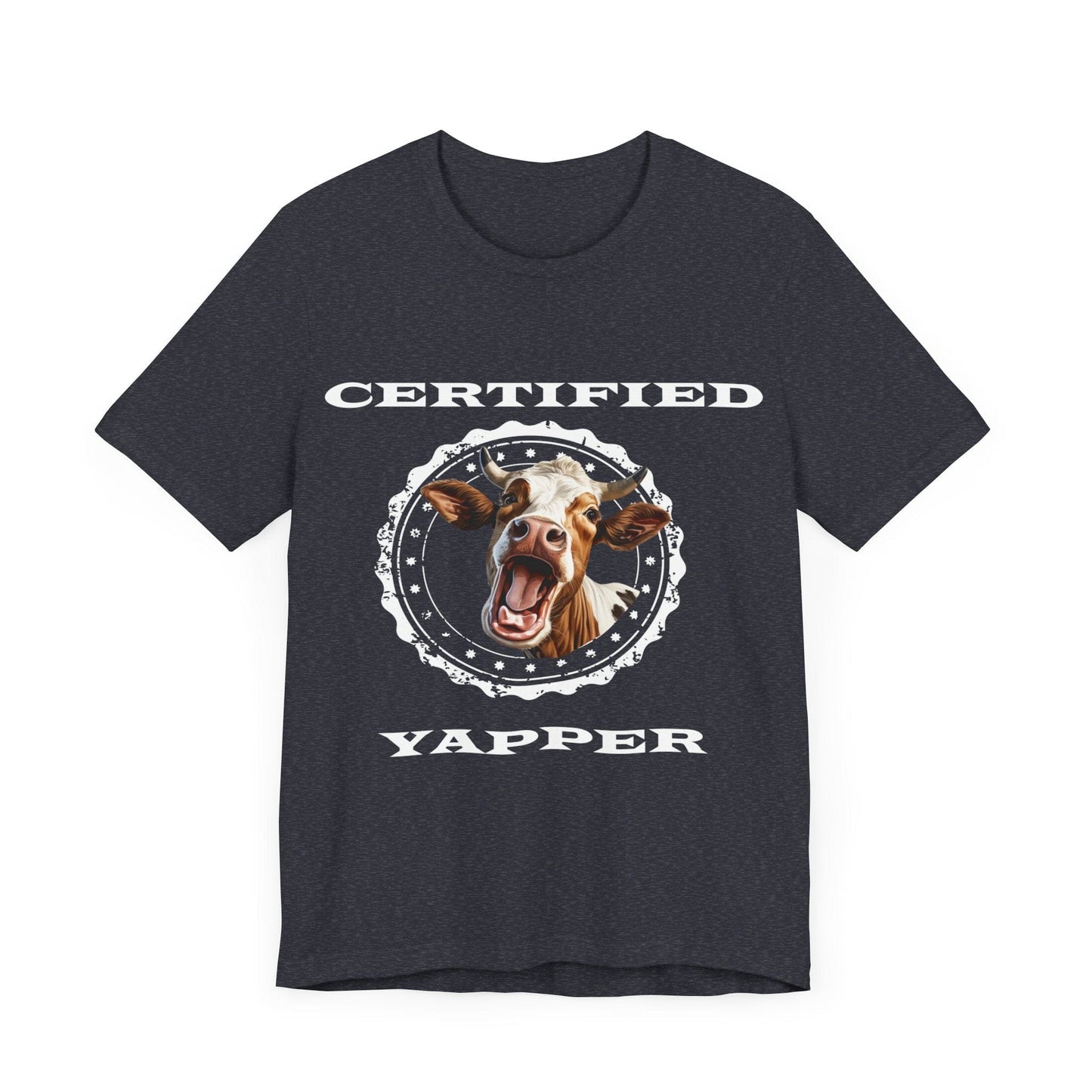 Copy of Certified Yapper Cow