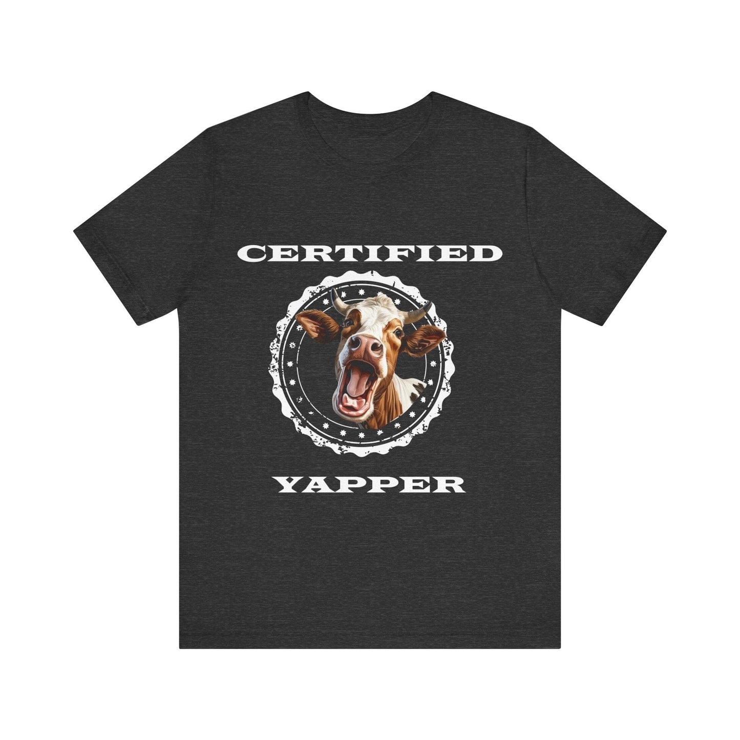 Copy of Certified Yapper Cow