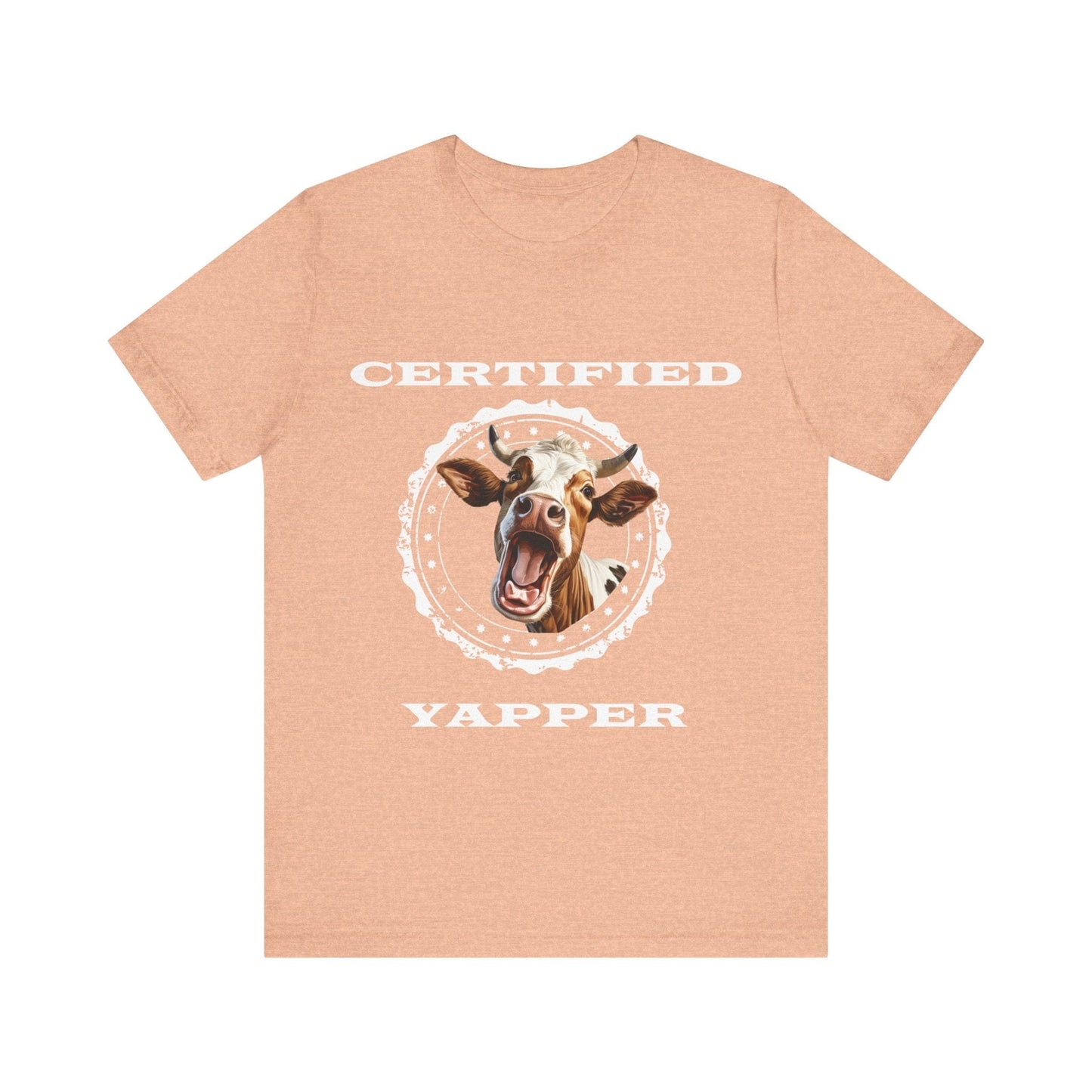 Copy of Certified Yapper Cow