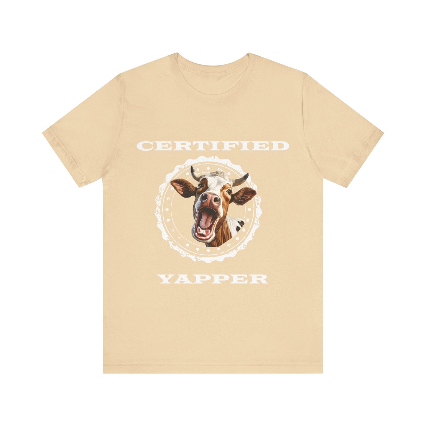 Copy of Certified Yapper Cow