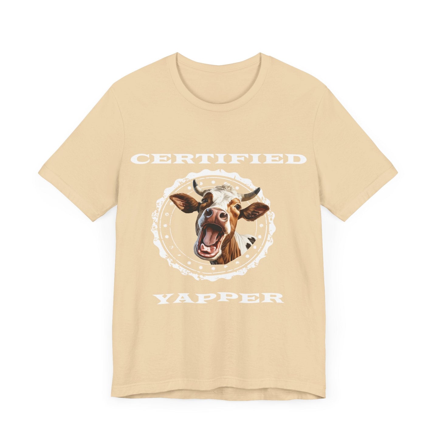 Copy of Certified Yapper Cow