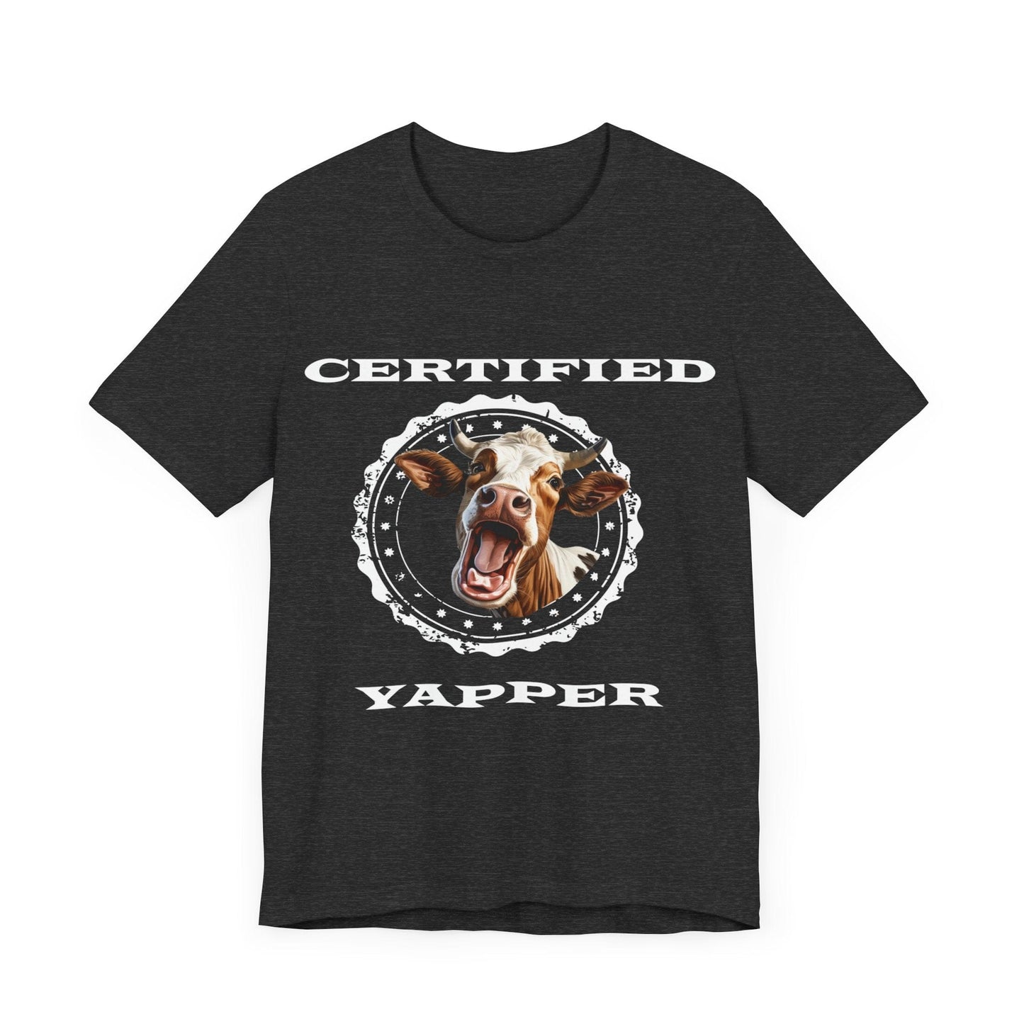 Copy of Certified Yapper Cow