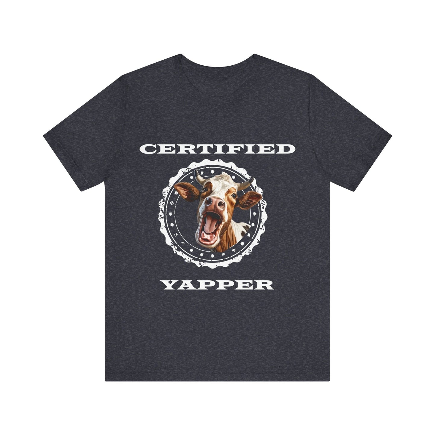 Copy of Certified Yapper Cow