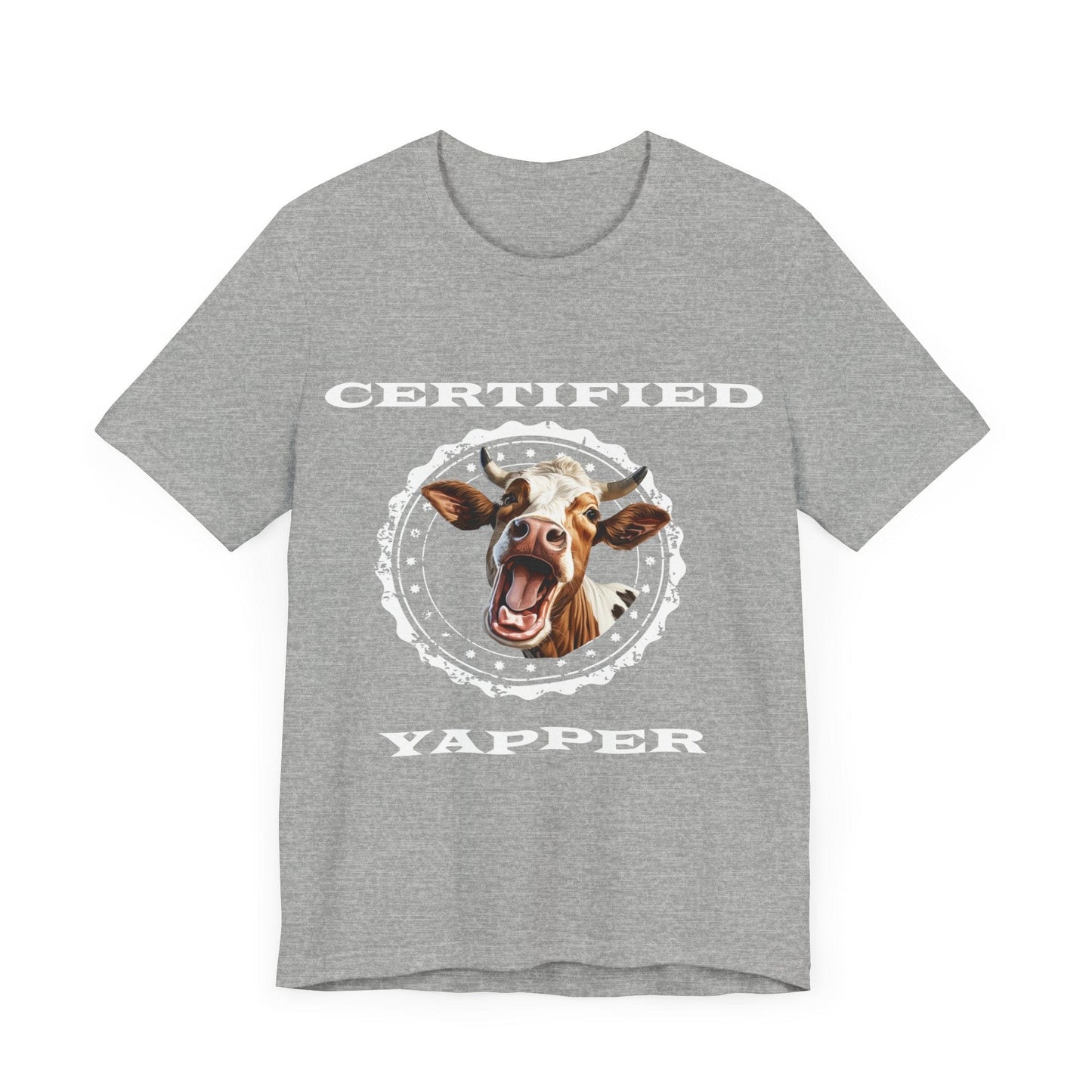 Copy of Certified Yapper Cow