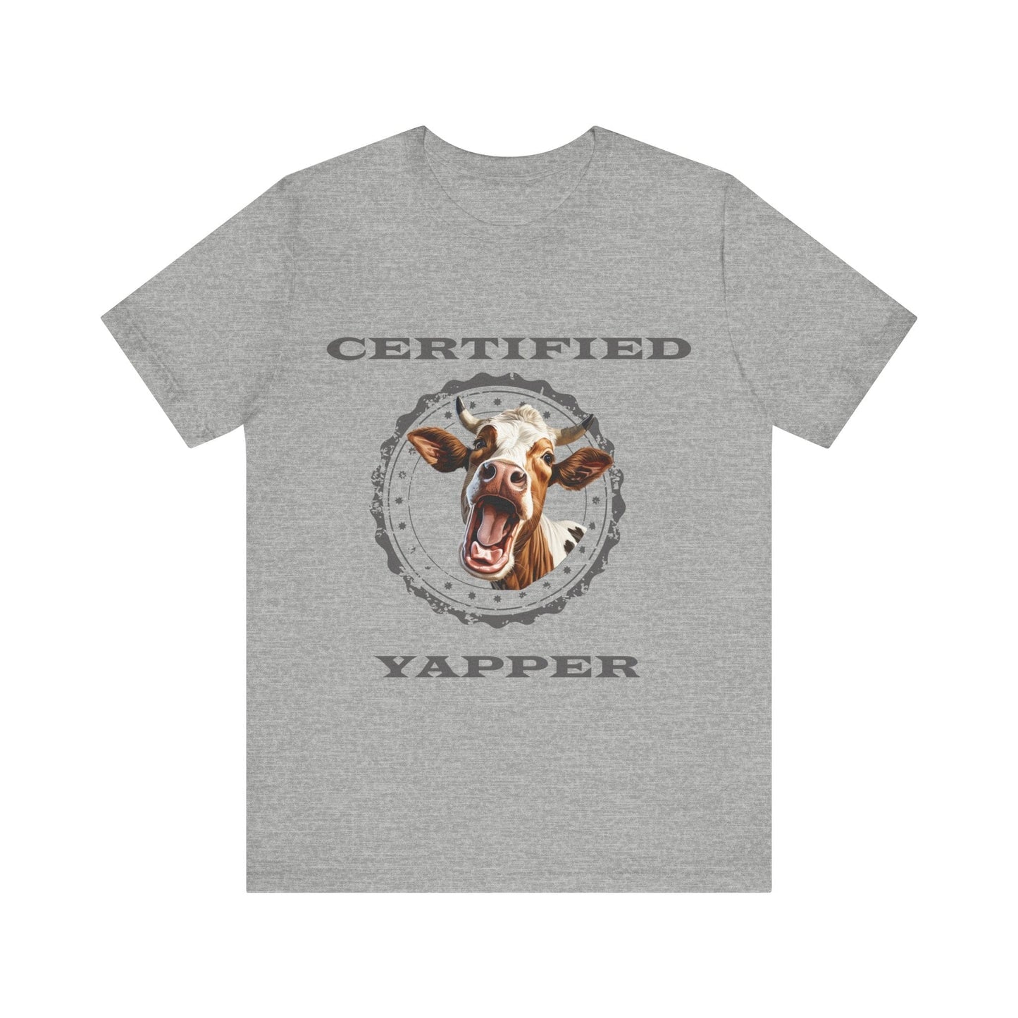 Certified Yapper Cow