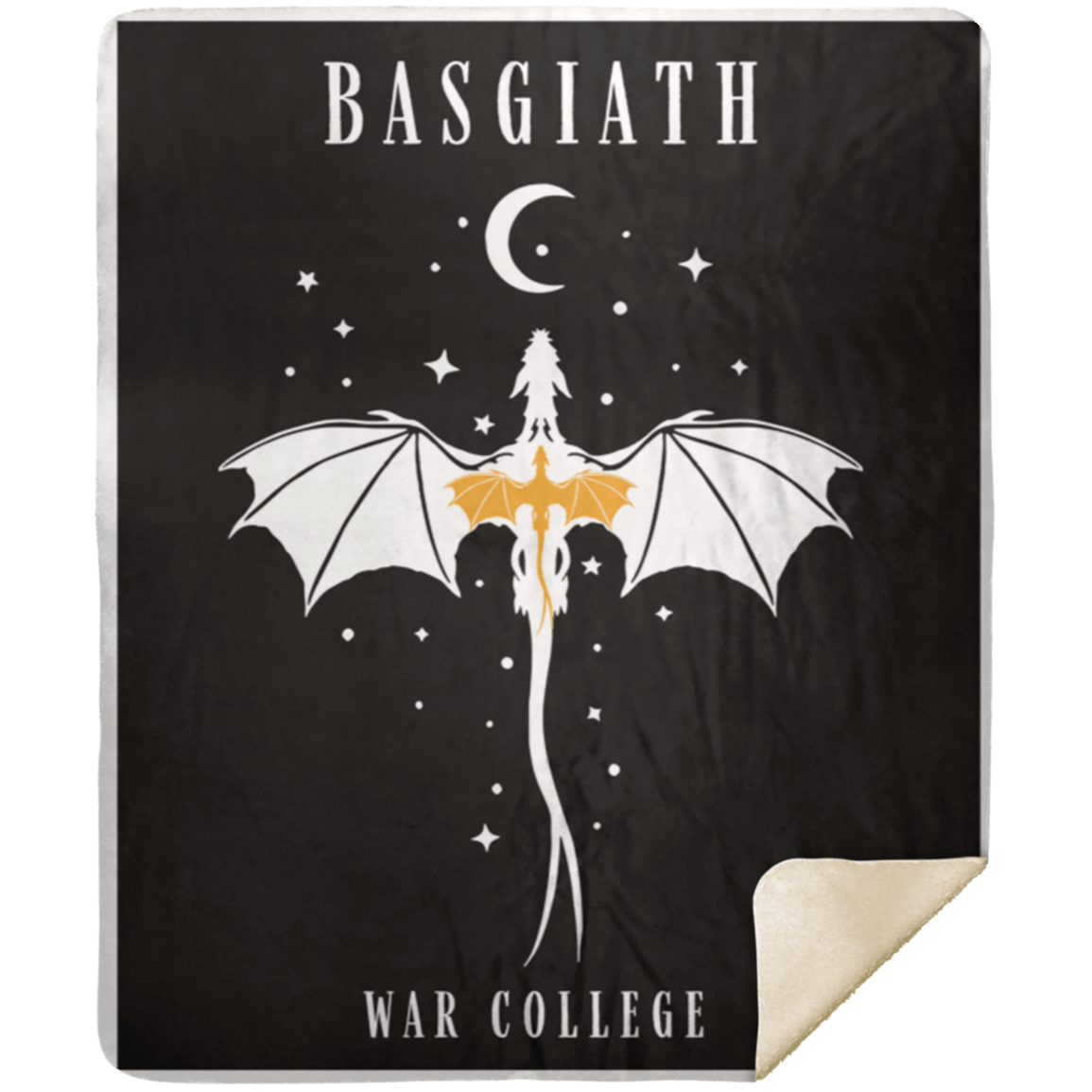 Basgiath War College  Blanket