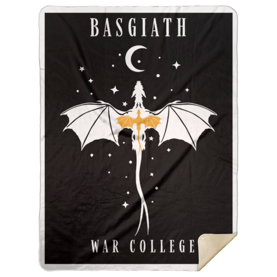 Basgiath War College  Blanket