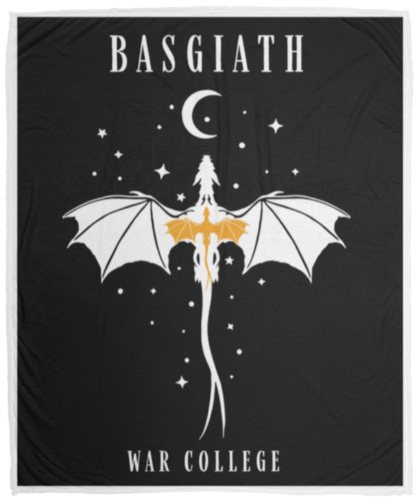 Basgiath War College  Blanket