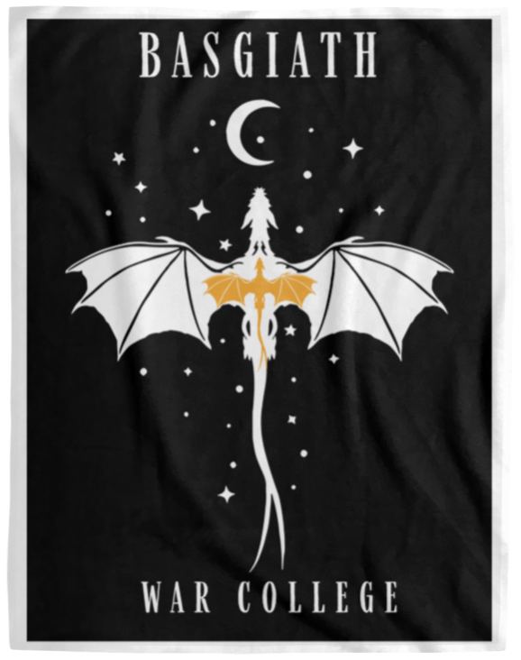 Basgiath War College  Blanket