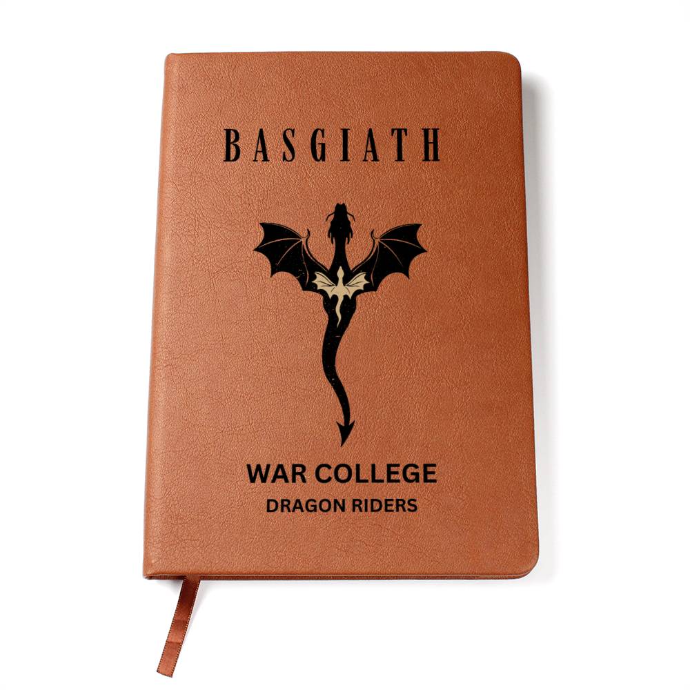 Dragon Rider,  Basgiath, War College, Fourth Wing  Journal