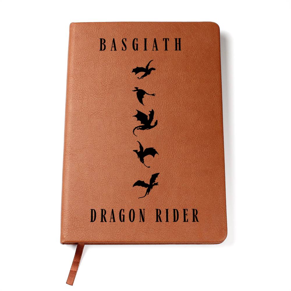 Dragon Rider,  Basgiath, War College, Fourth Wing  Journal