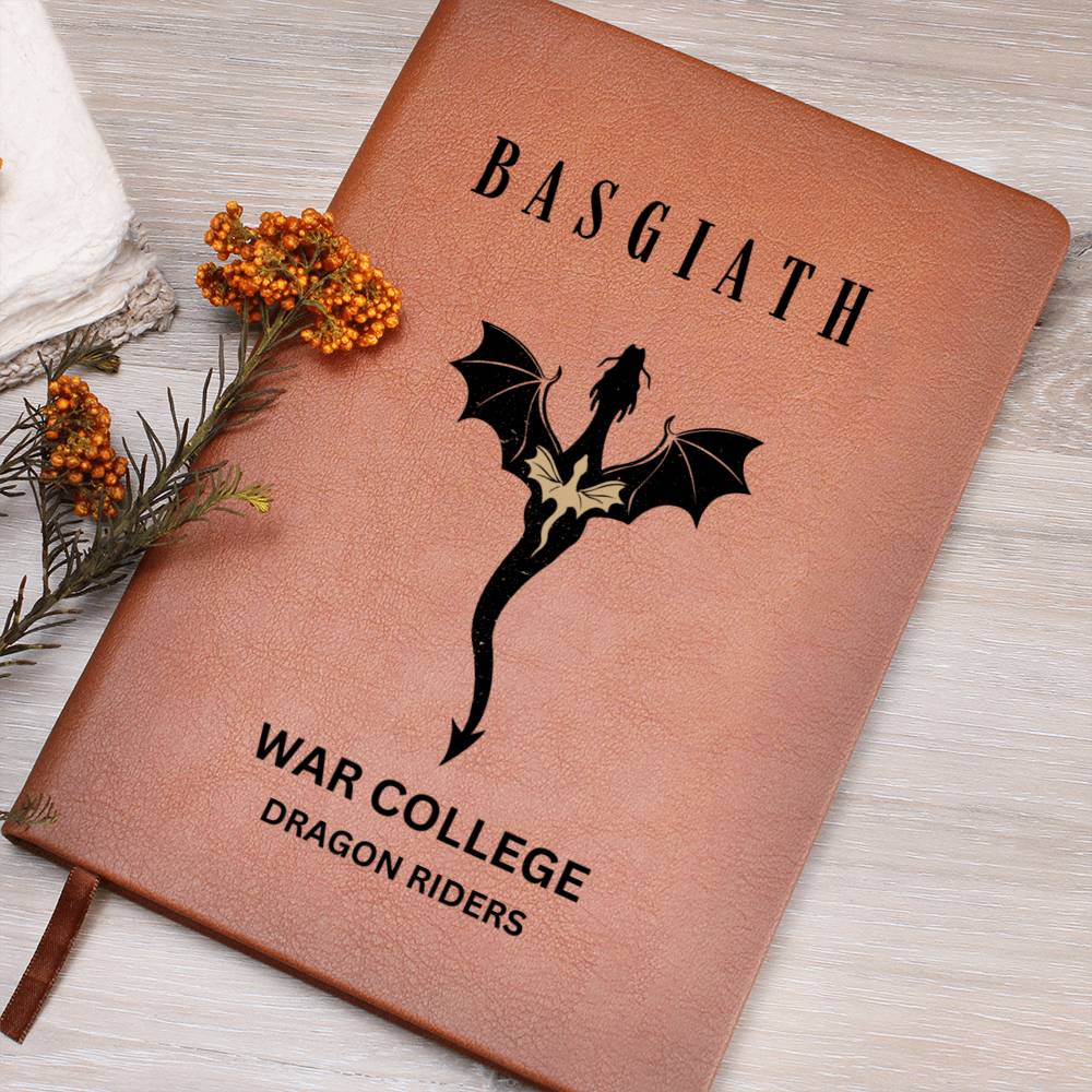 Dragon Rider,  Basgiath, War College, Fourth Wing  Journal