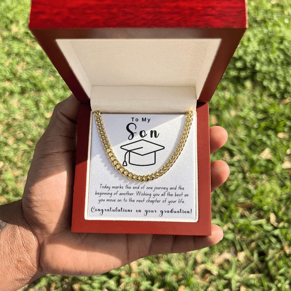 32 Etsy Cuban Link Chain