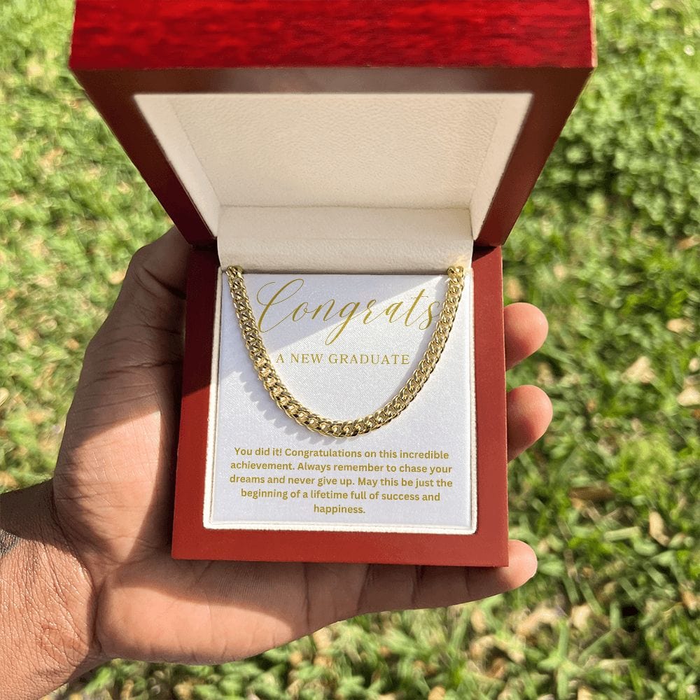 27 Etsy Cuban Link Chain