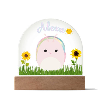 Squishmallow Night Lamp