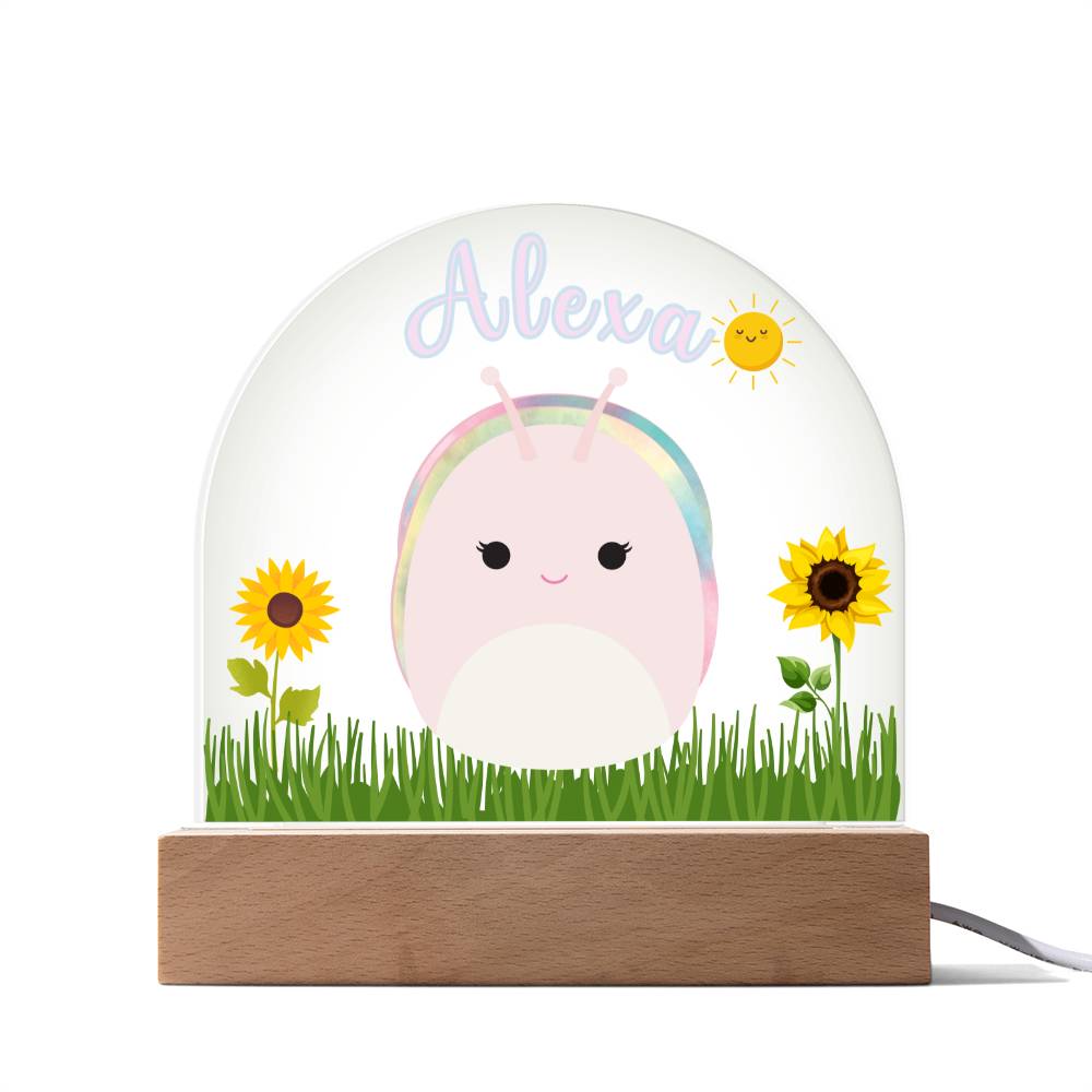 Squishmallow Night Lamp