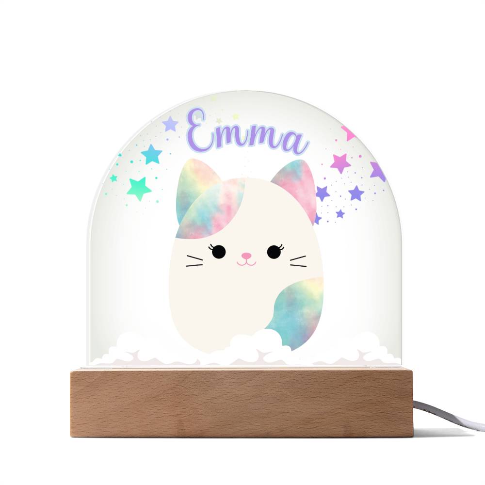 Squishmallow Night Lamp