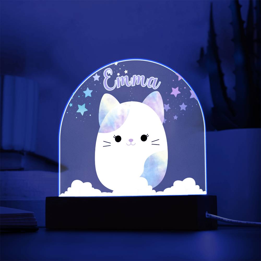 Squishmallow Night Lamp