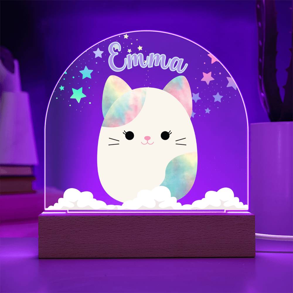 Squishmallow Night Lamp